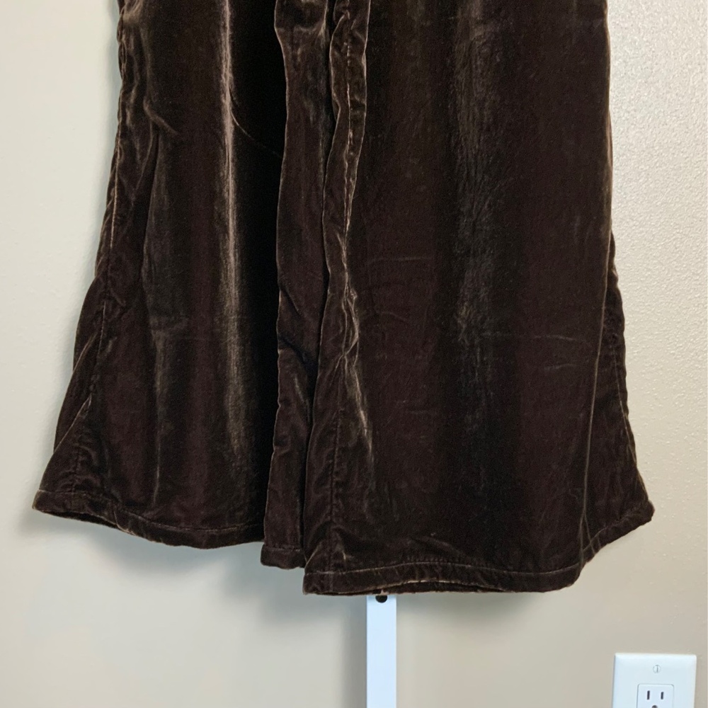 Anthropologie The Somerset Pants: Velvet Edition - Picture 10 of 16